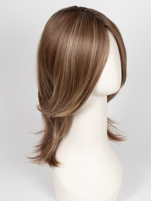 Drew | Synthetic Lace Front Wig (Mono Top)