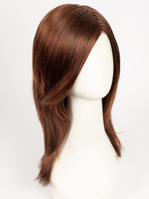 Julia | Synthetic Lace Front (Mono Top)