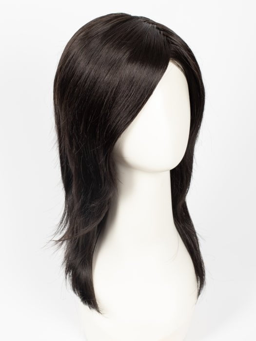 Julia | Synthetic Lace Front (Mono Top)