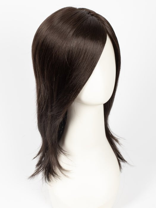 Julia | Synthetic Lace Front (Mono Top)