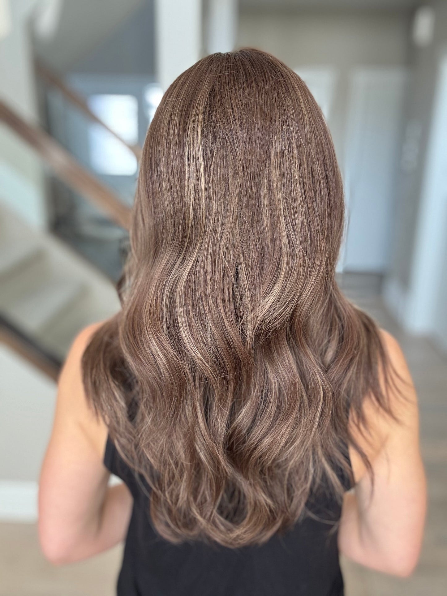 22" Mya Comfort Cap Lace Top Wig (M)