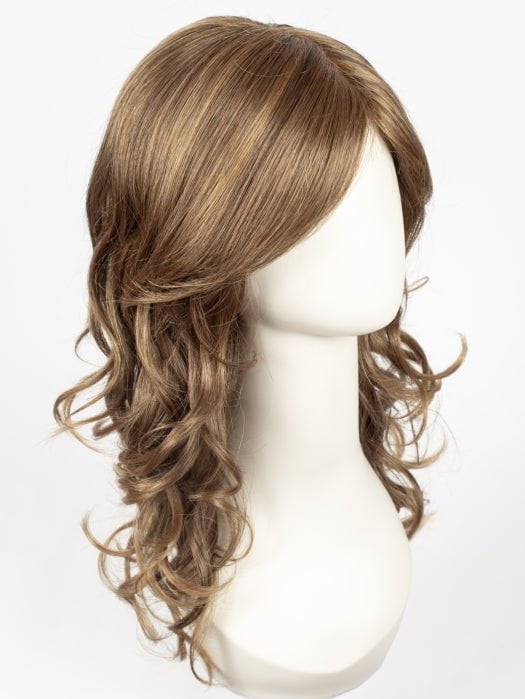 Brittany | Synthetic Wig (Mono Top)