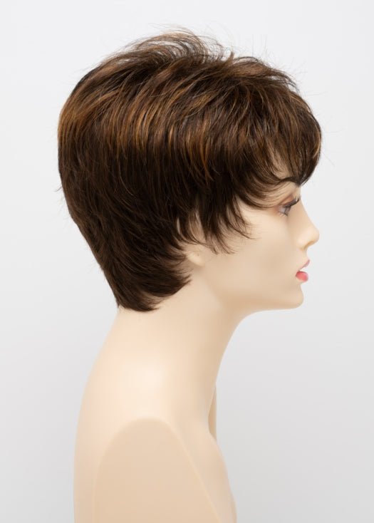 Jacqueline | Synthetic Wig (Basic Cap)