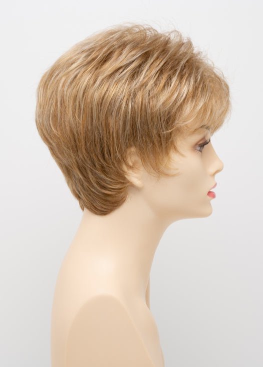 Jacqueline | Synthetic Wig (Basic Cap)
