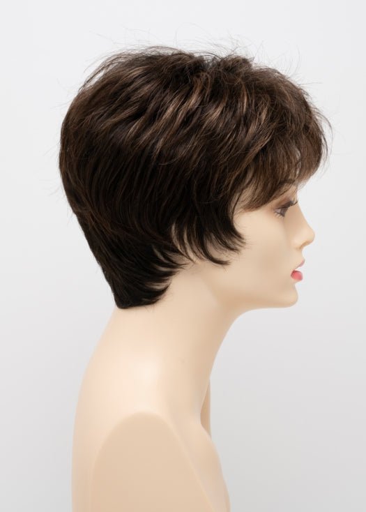 Jacqueline | Synthetic Wig (Basic Cap)