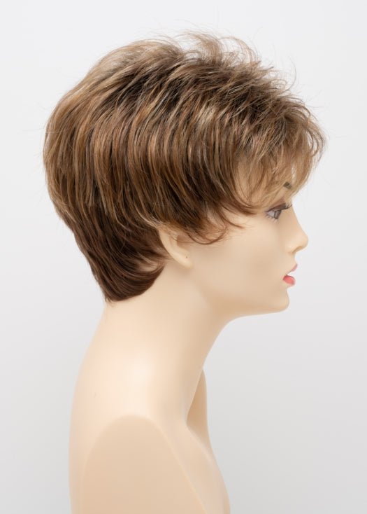 Jacqueline | Synthetic Wig (Basic Cap)