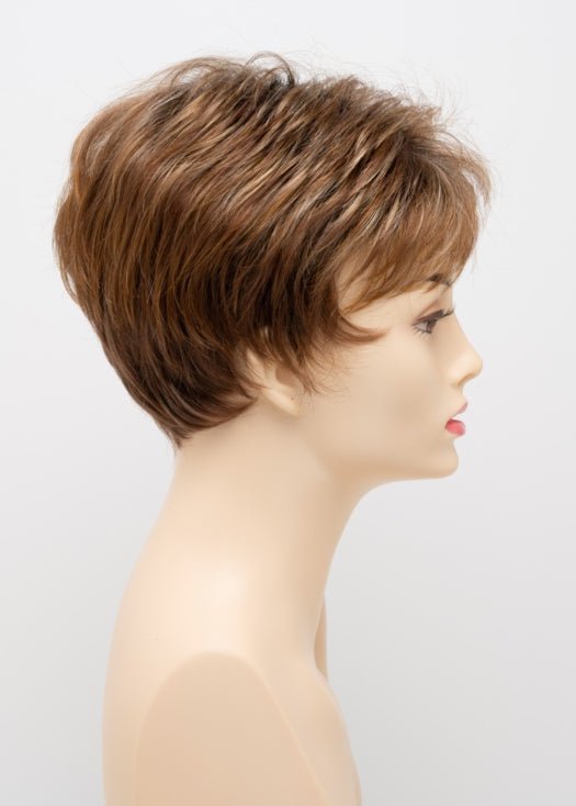 Jacqueline | Synthetic Wig (Basic Cap)