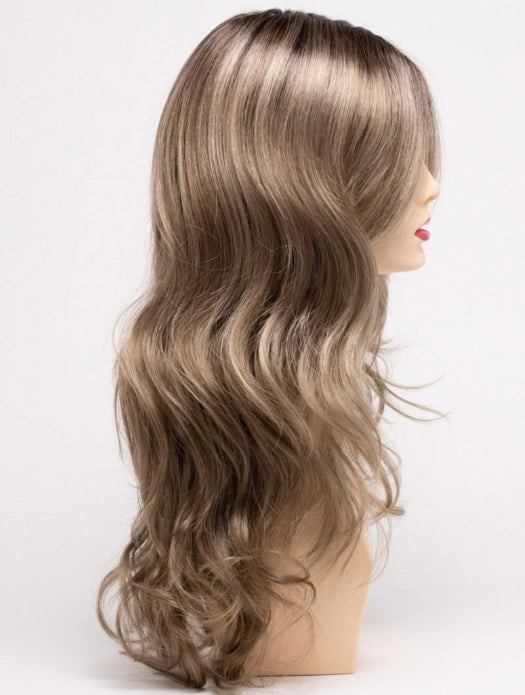 Brianna by Envy | Long Lace Front Wig