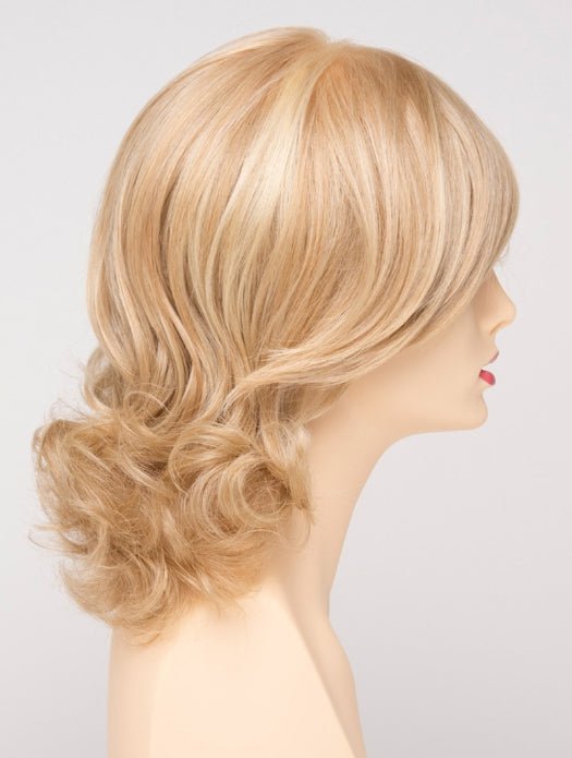 Danielle | Human Hair/ Synthetic Blend Lace Front Wig (Mono Top)