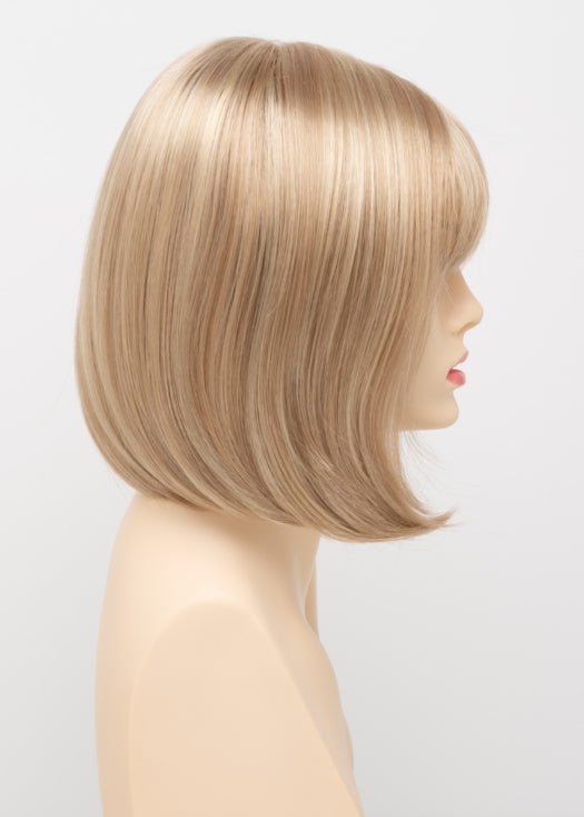Carley | Short Synthetic Wig (Mono Top)