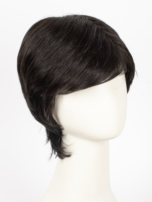 Edge | HF Synthetic Lace Front Wig (Mono Crown)