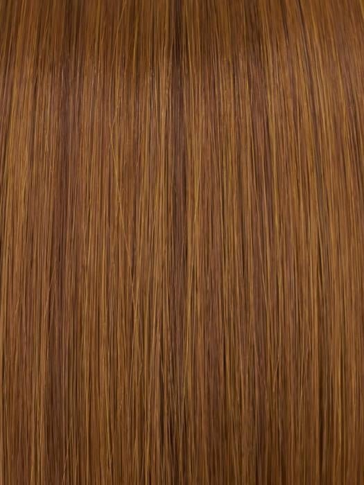 easiCrown HD 12" | HF Synthetic Hair Topper (Hand-Tied)