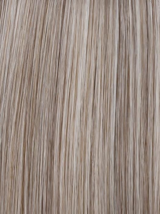 easiCrown HD 12" | HF Synthetic Hair Topper (Hand-Tied)