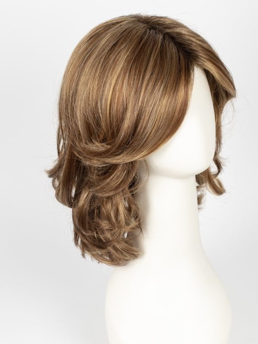 Carrie | Synthetic Wig (Basic Cap)