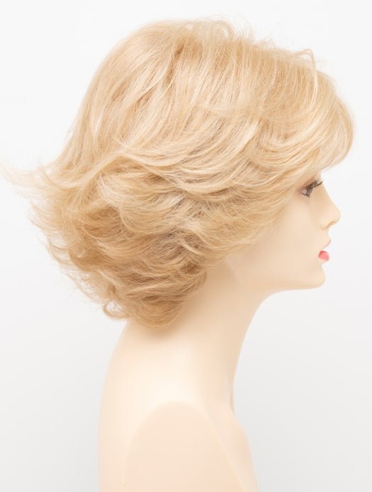 Kylie | Human Hair Blend Synthetic Wig (Hand-Tied)