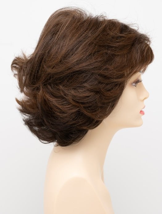 Kylie | Human Hair Blend Synthetic Wig (Hand-Tied)