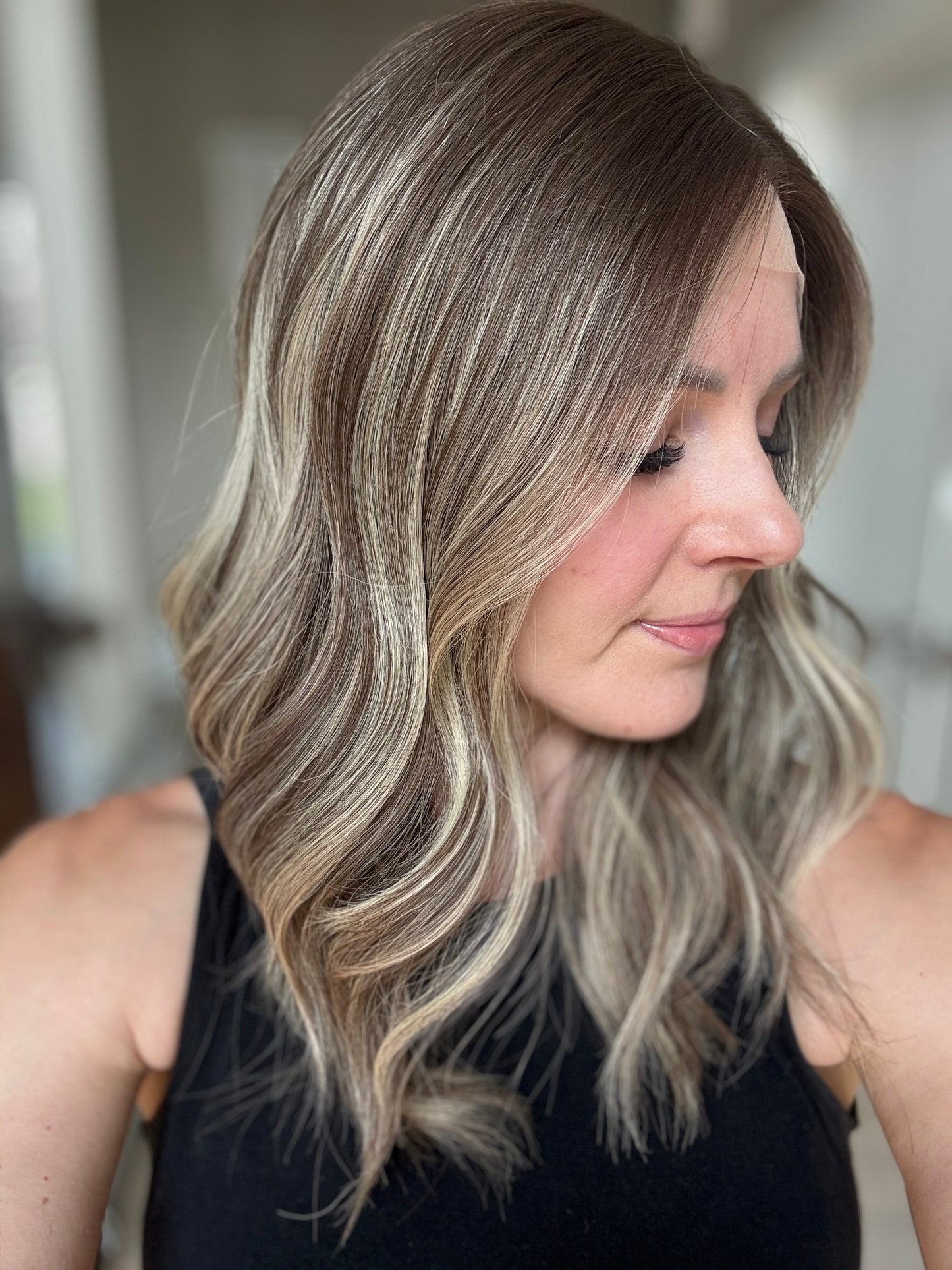 20" Kendra Comfort Cap Lace Top Wig (S)