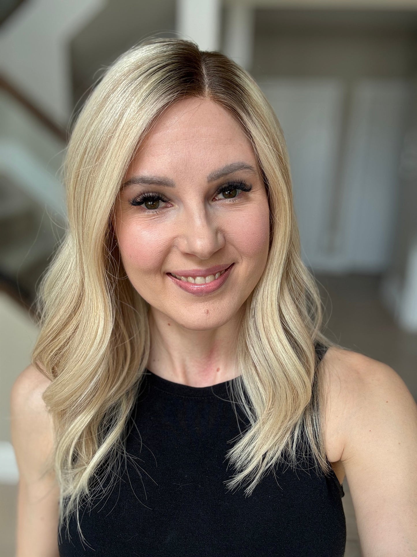 20" Kassidy Comfort Cap Lace Top Wig (S) (FINAL SALE)