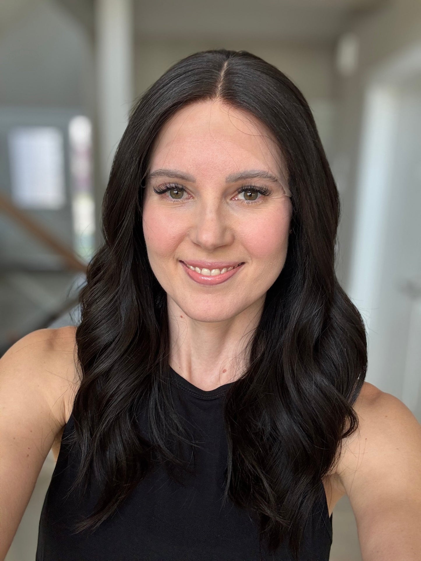 20" Zara Luxury Cap Lace Top Wig (M)