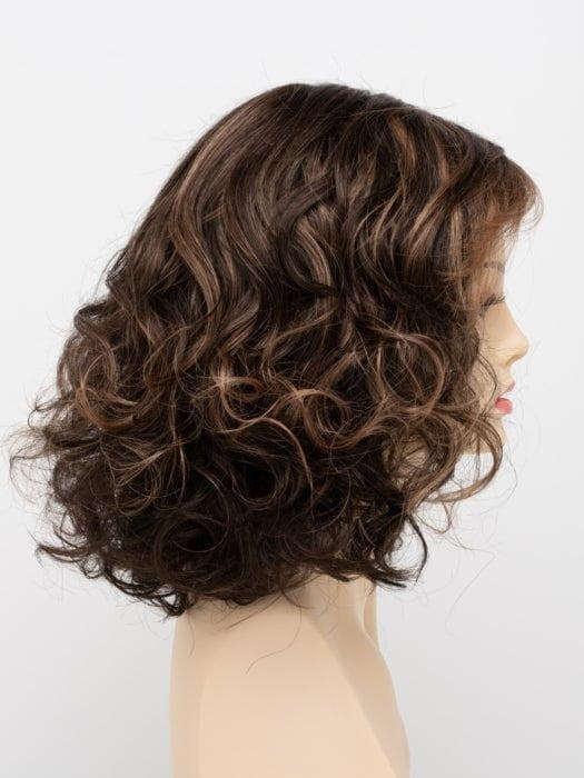 Dakota | Synthetic Wig (Mono Part)