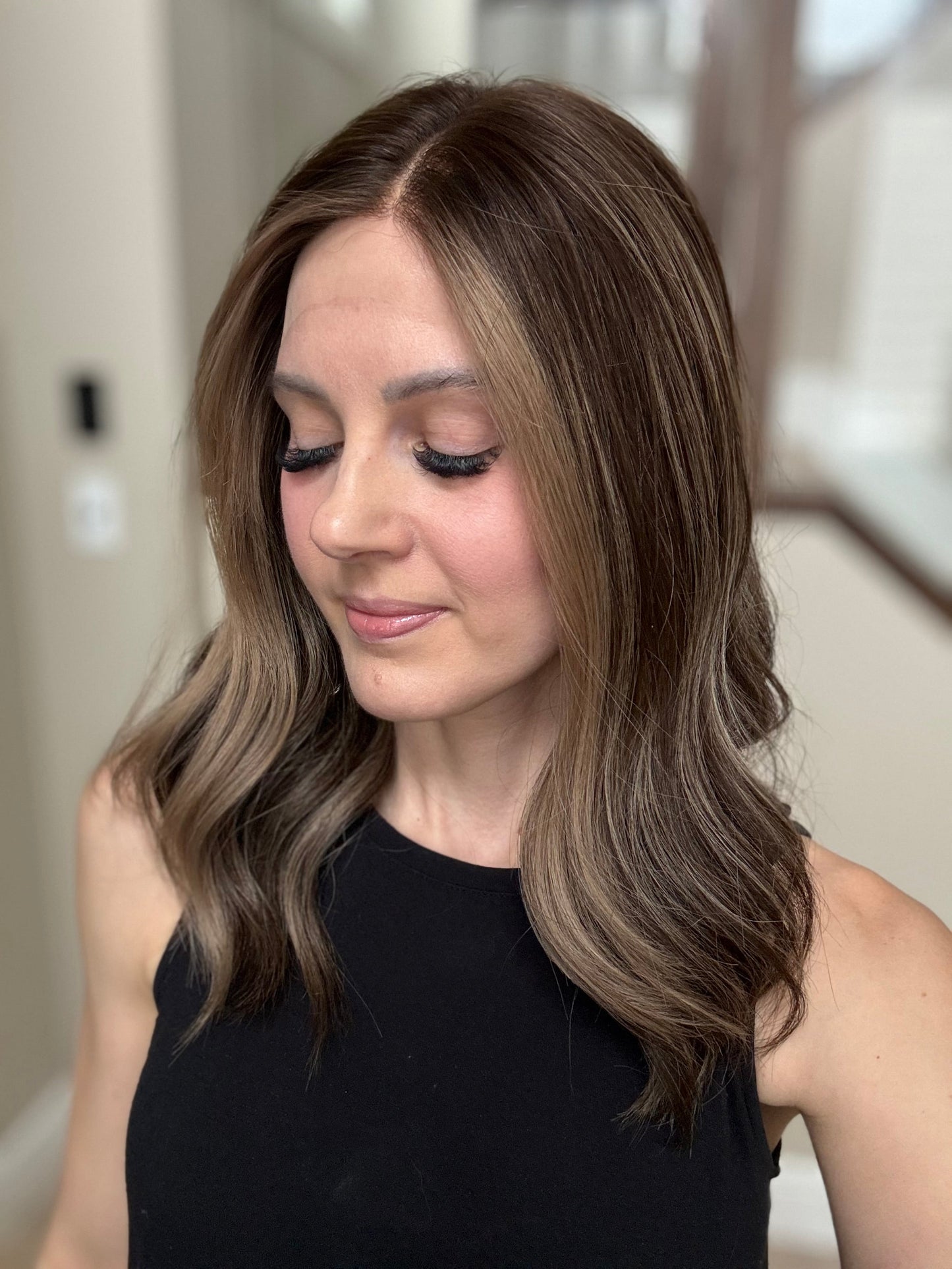 20" Kahala Comfort Cap Lace Top Wig (M) (FINAL SALE)