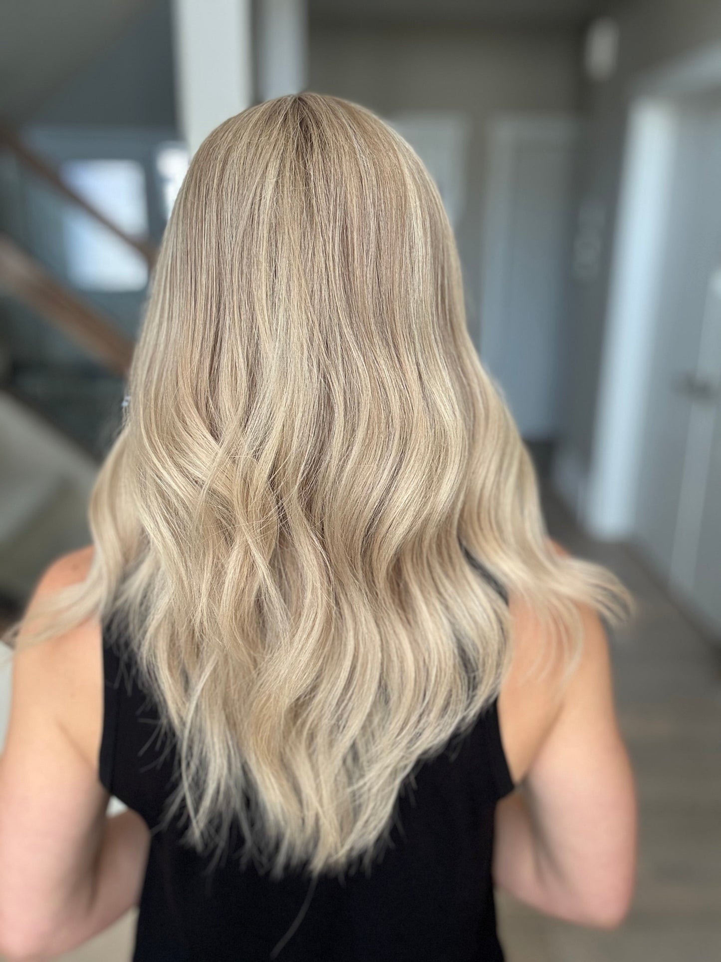 20" Marey Comfort Cap Lace Top Wig (S)