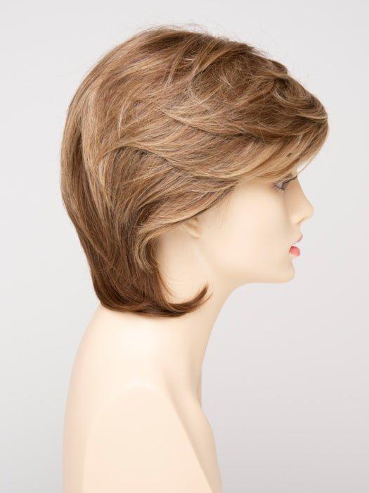 Coti | Human Hair/ Synthetic Blend Wig (Mono Top)