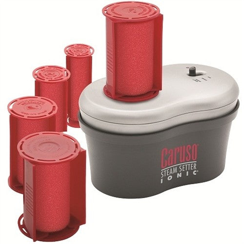 Caruso Pro Ionic Molecular Steam Hairsetter