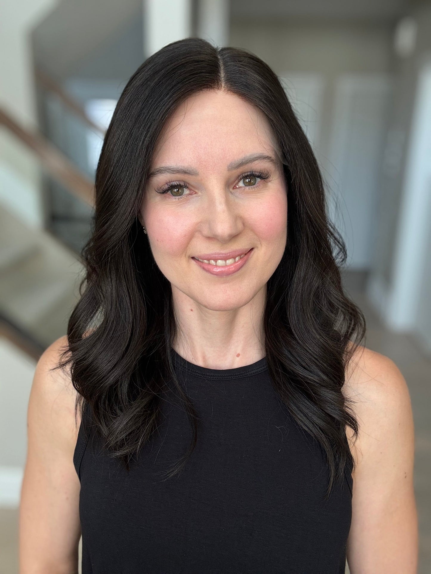 20" Zara Comfort Cap Lace Top Wig (XS)