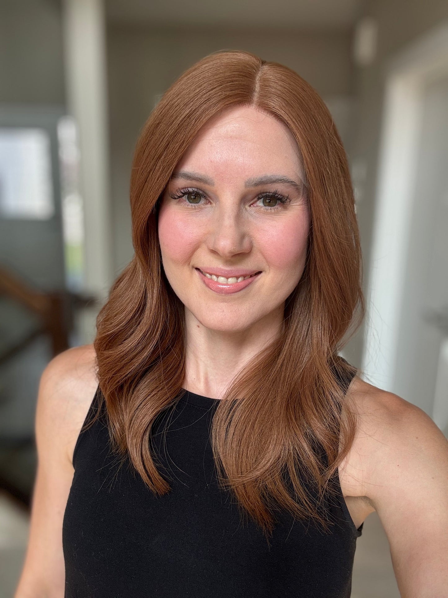 20" Payton Comfort Cap Lace Top Wig (M)