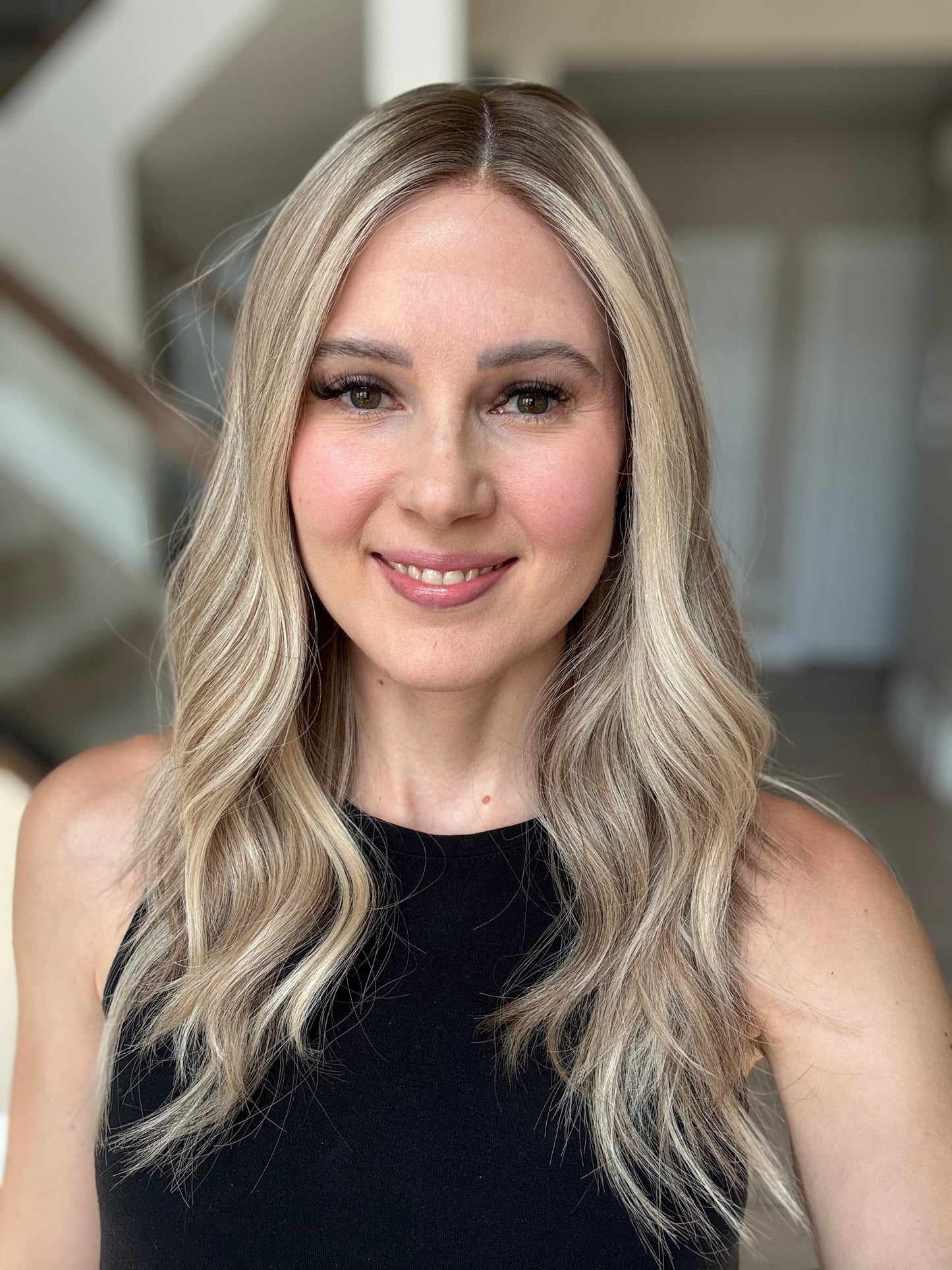 21" Katelyn Comfort Cap Silk Top Wig (M)