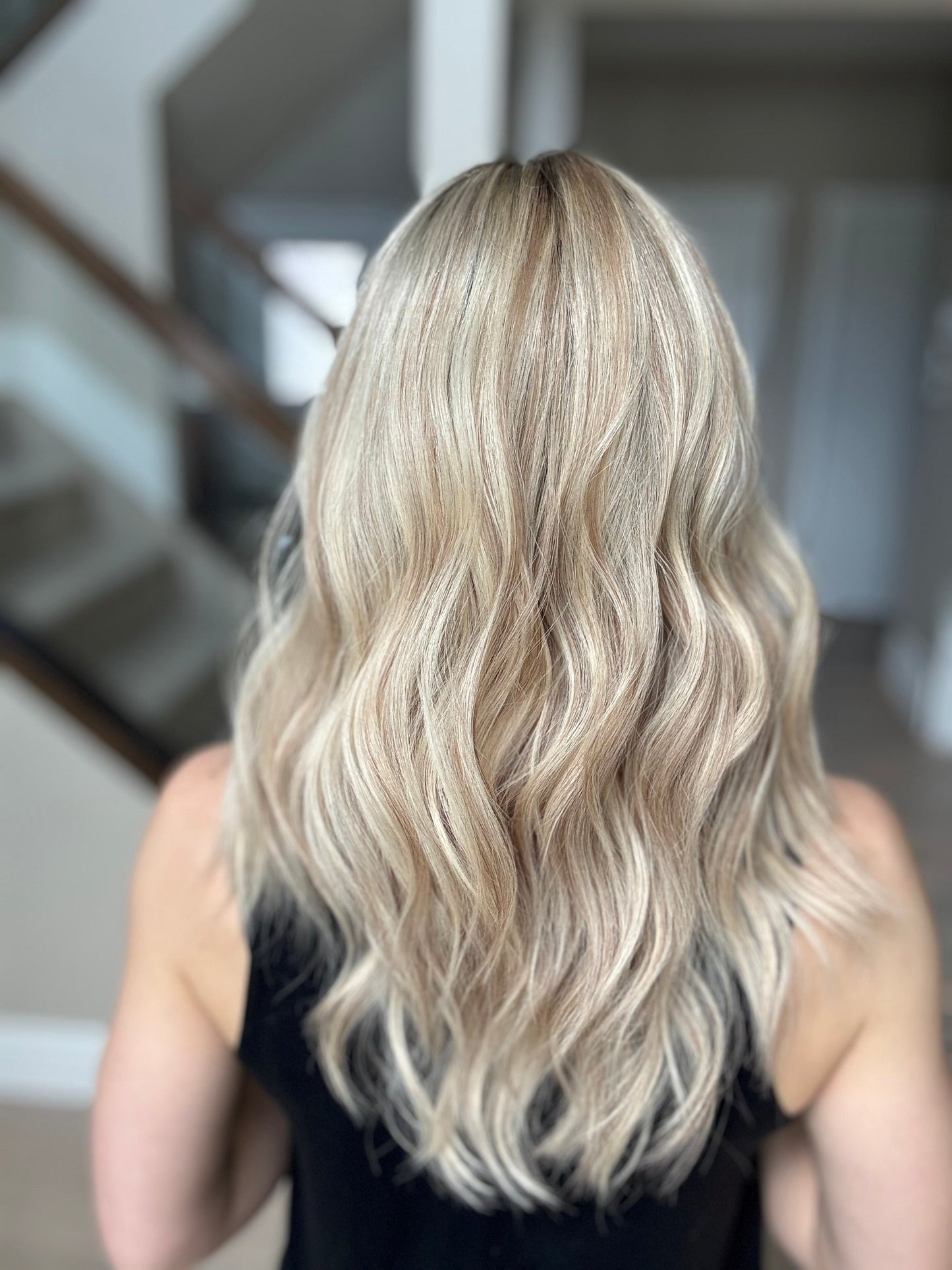 20" Kassidy Comfort Cap Lace Top Wig (S) (FINAL SALE)