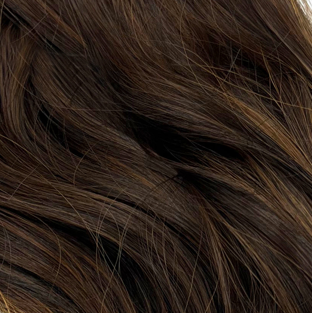 JBEXTENSION Halo Invisible Hair Extension Curly 20inch 130g