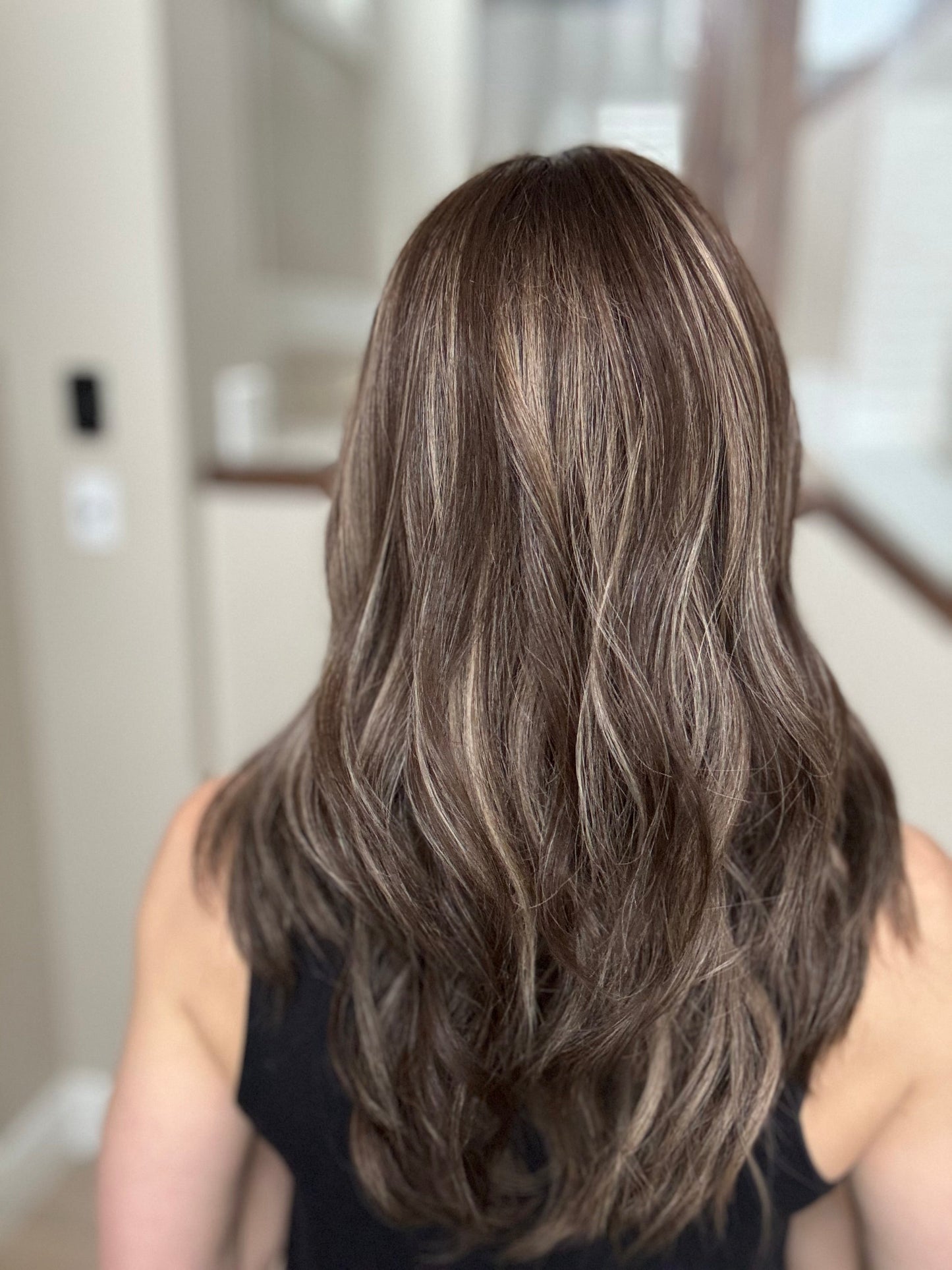 20" Kahala Comfort Cap Lace Top Wig (M) (FINAL SALE)