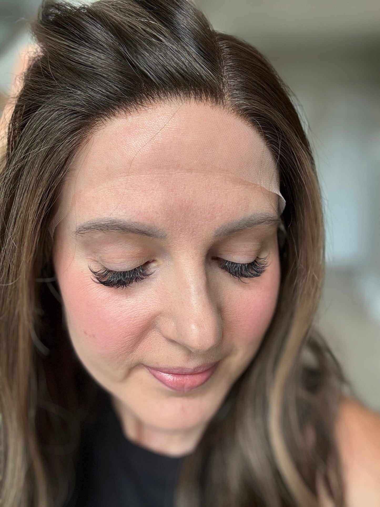 22" Liv Comfort Cap Lace Top Wig (M)