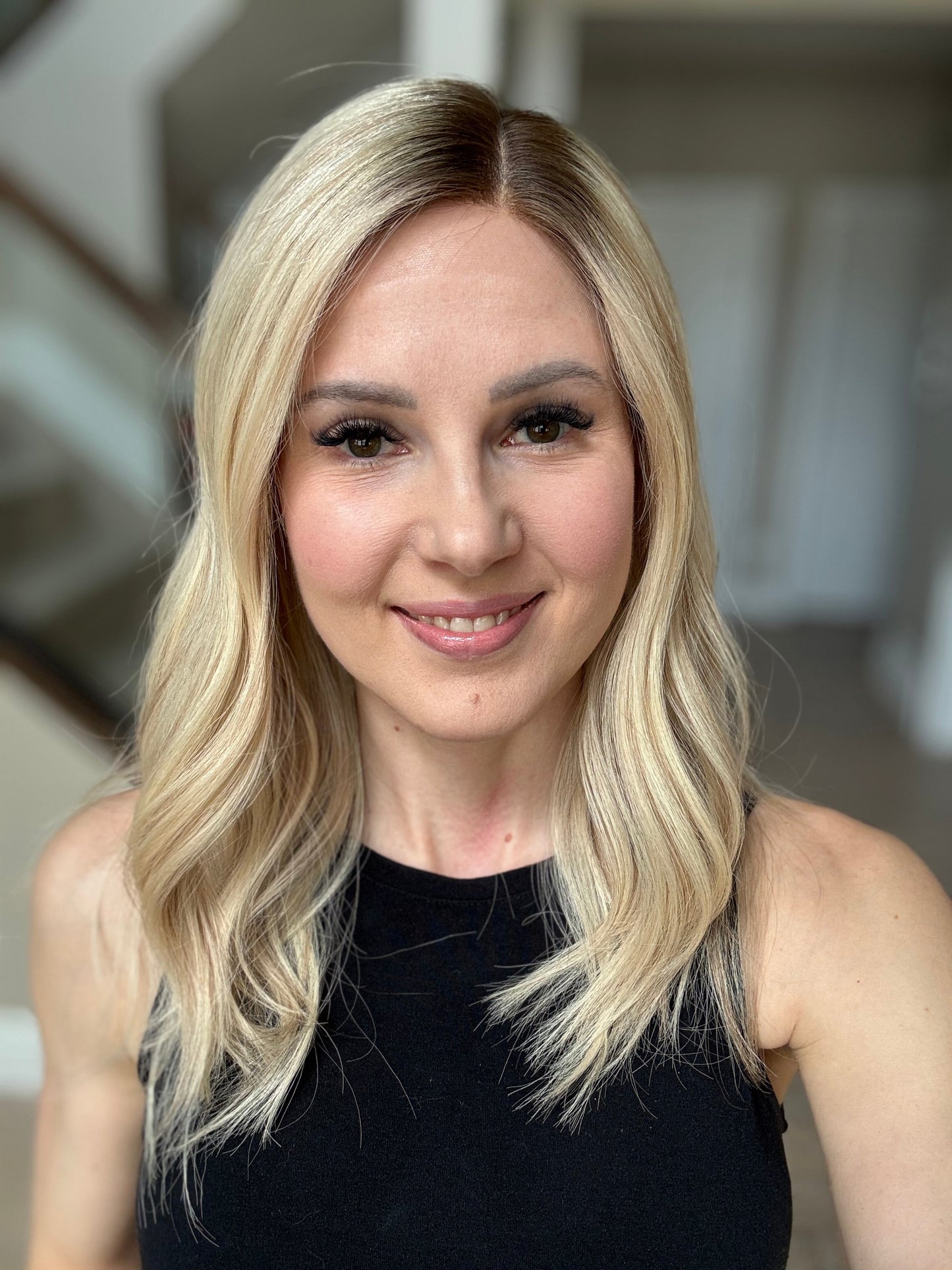 20" Kassidy Comfort Cap Lace Top Wig (M) (FINAL SALE)