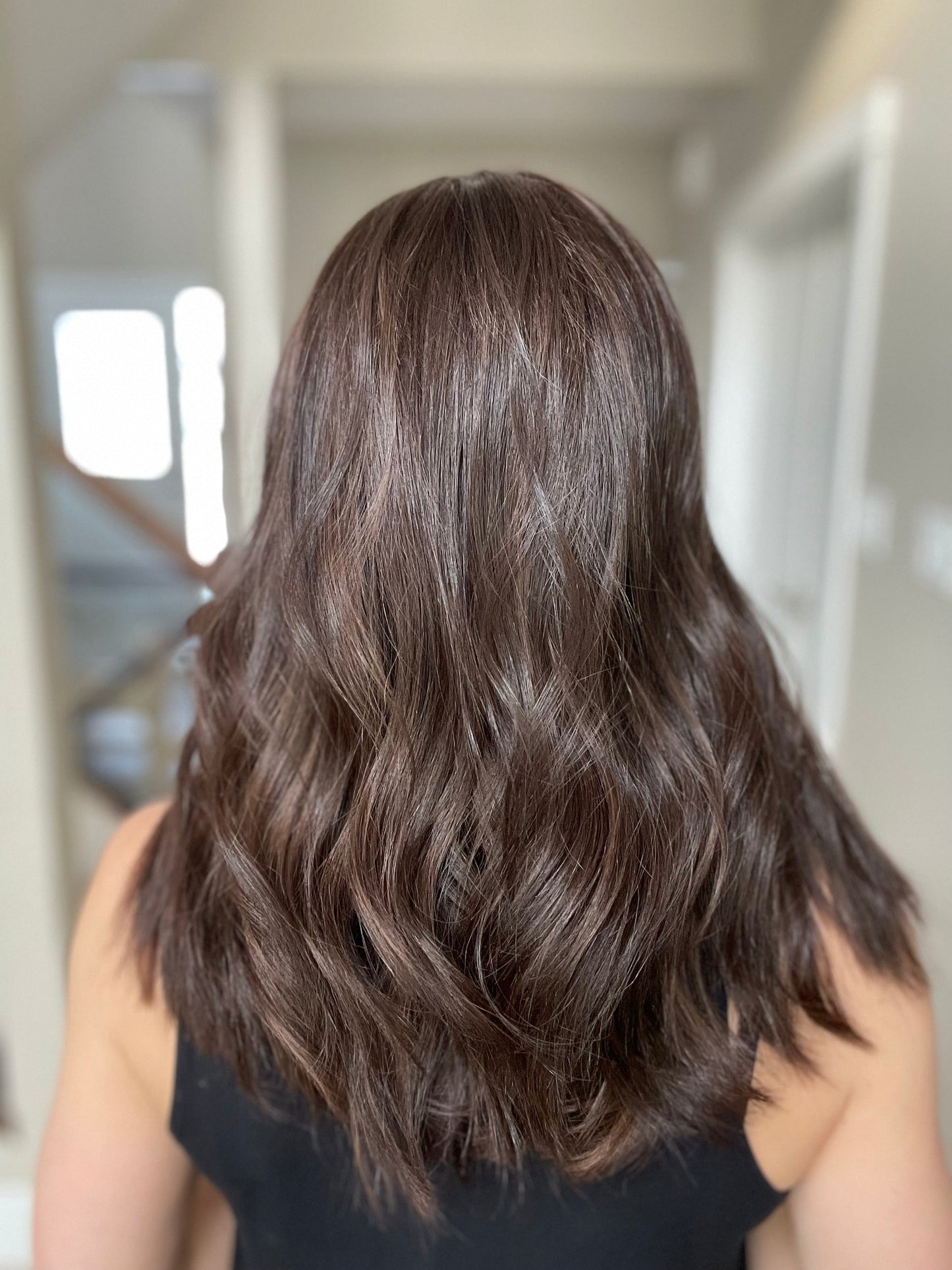 19" Kai Comfort Cap Lace Top Wig (M)