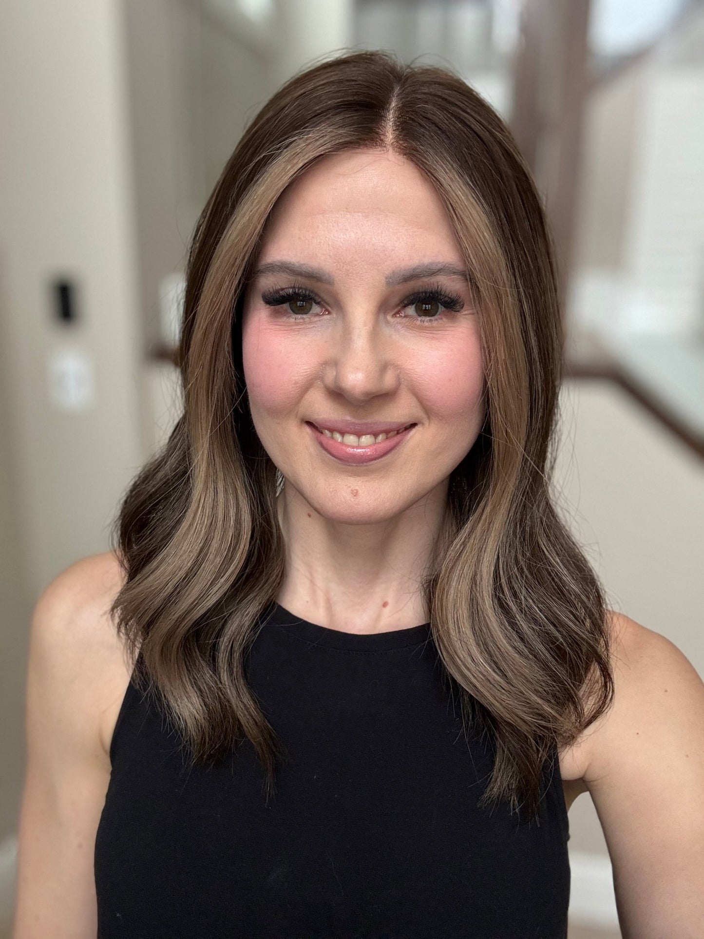 20" Kahala Comfort Cap Lace Top Wig (M) (FINAL SALE)