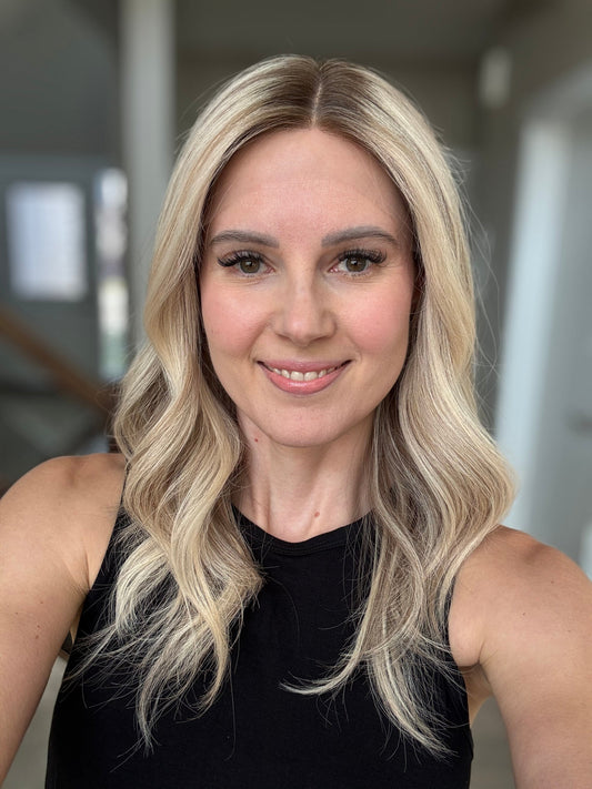 20" Katelyn Comfort Cap Lace Top Wig (M)