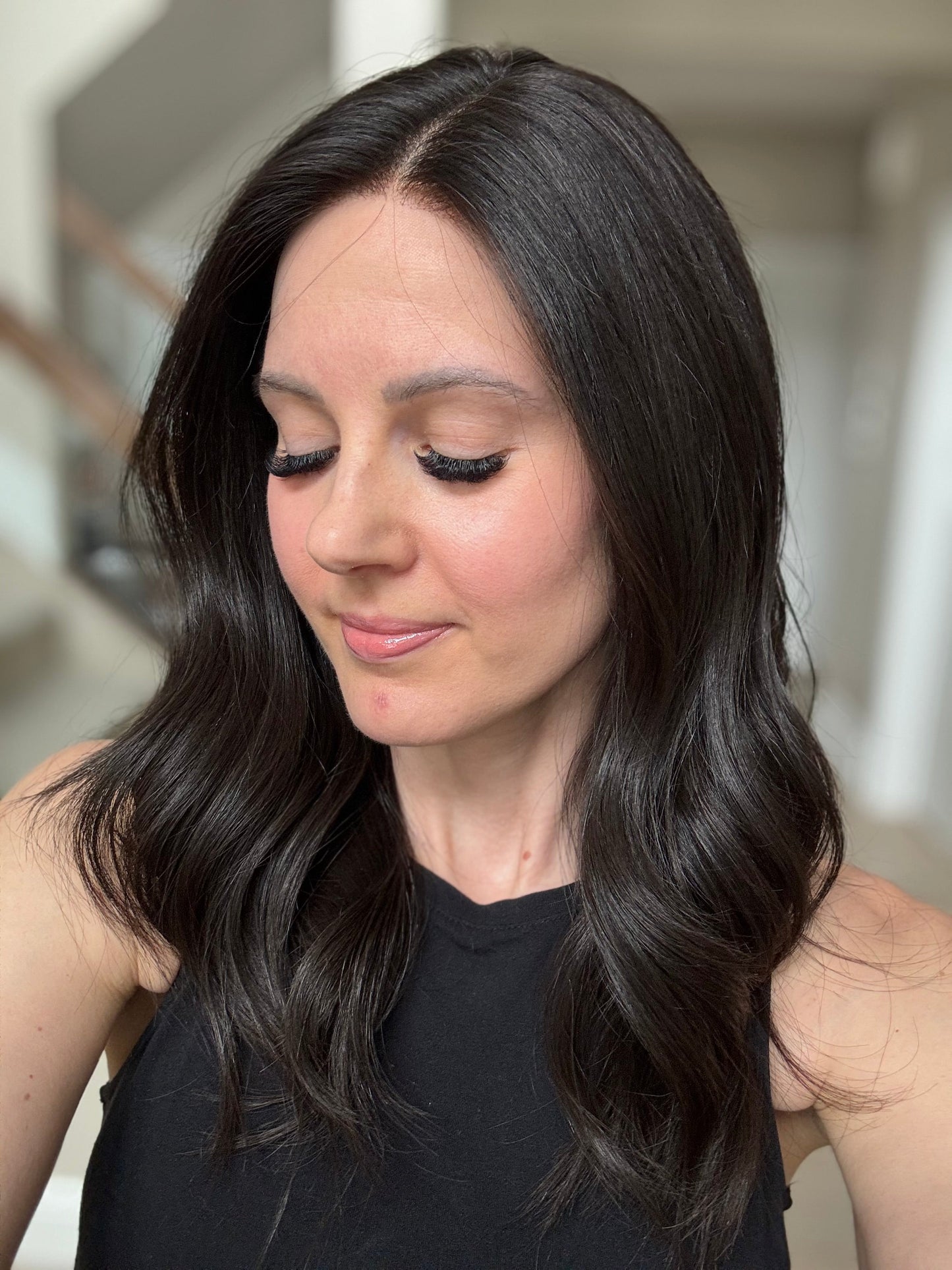 20" Zara Comfort Cap Lace Top Wig (M) (FINAL SALE)