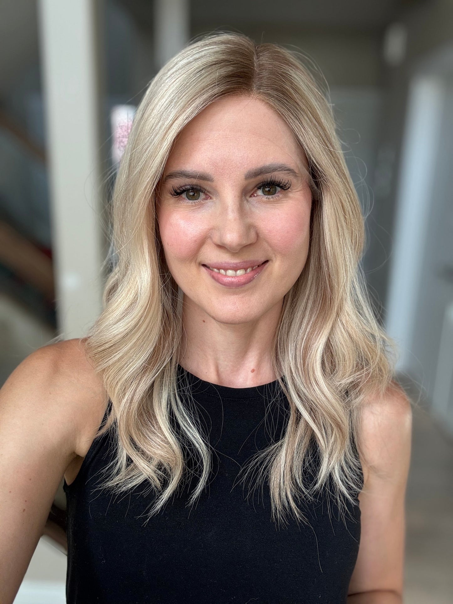 20" Kali Comfort Cap Lace Top Wig (M)