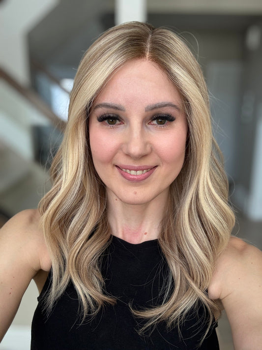 20" Kierra Comfort Cap Lace Top Wig (S) (FINAL SALE)