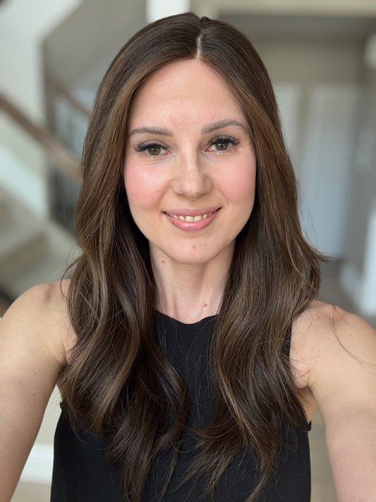 22" Dana Comfort Cap Lace Top Wig (M)