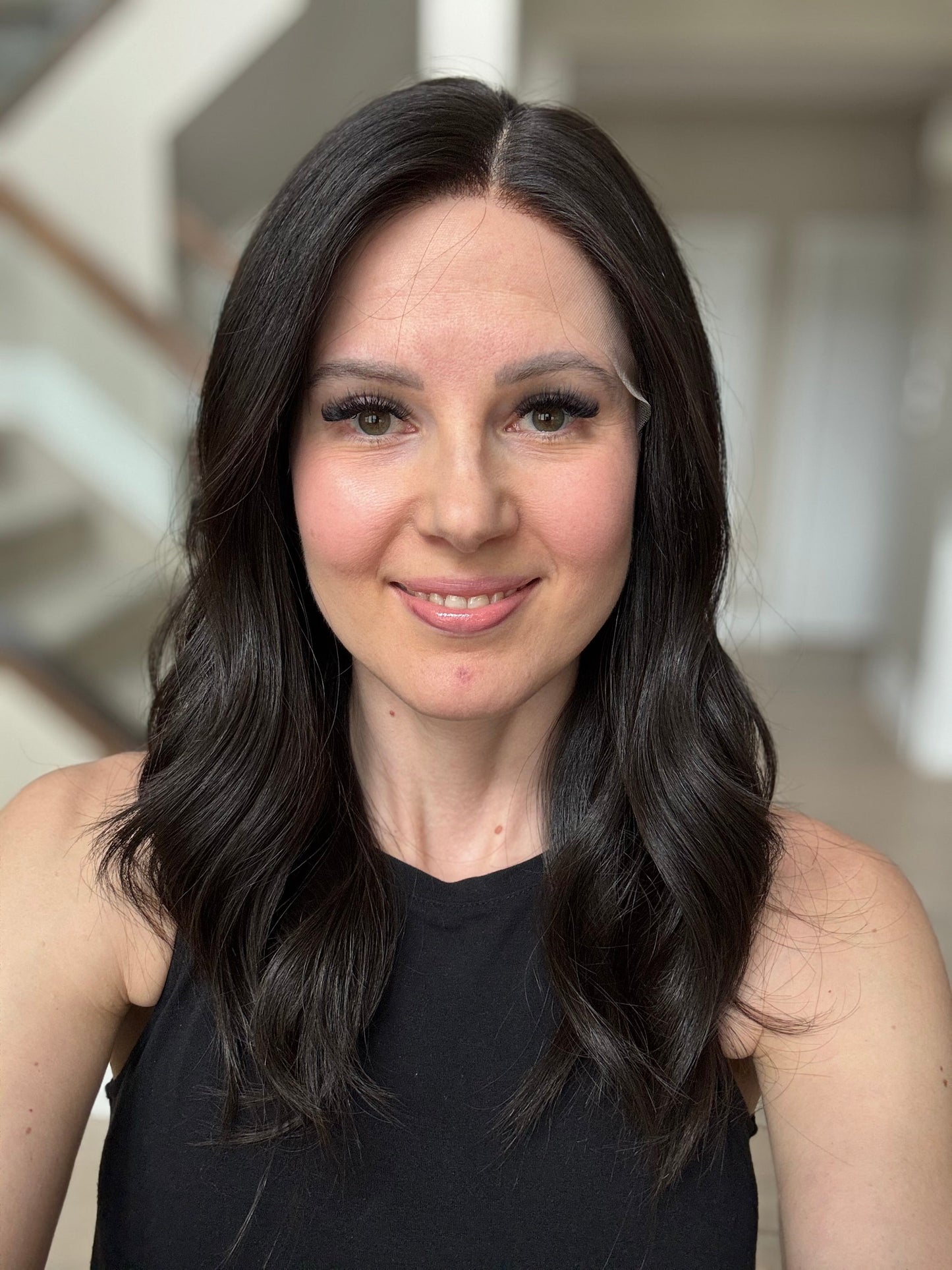 20" Zara Comfort Cap Lace Top Wig (M) (FINAL SALE)