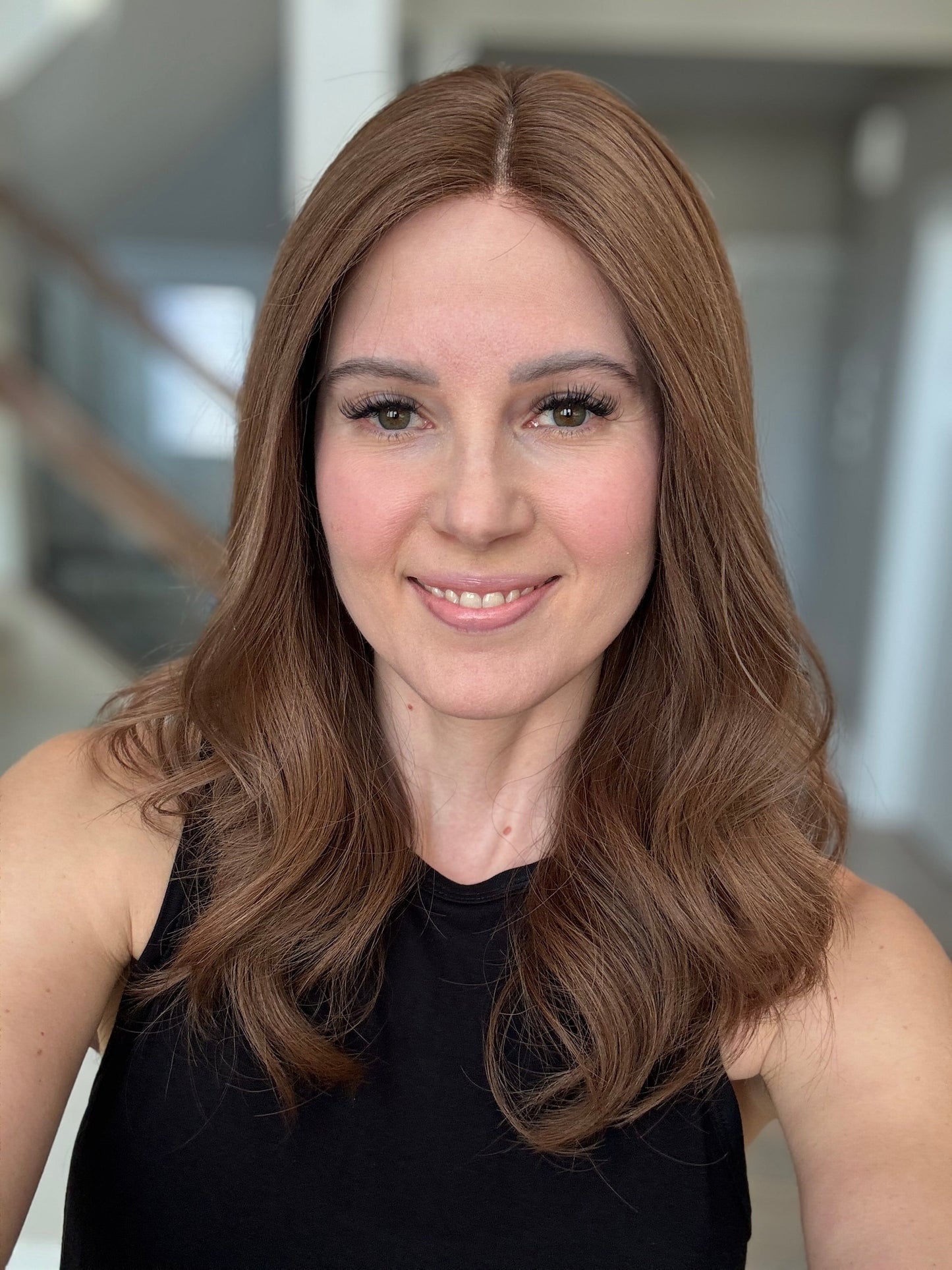 20" Tara Comfort Cap Lace Top Wig (M)