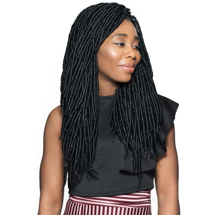 Essence Pre-Looped Crochet Ready Braid - 2X FAUX LOCS 14"