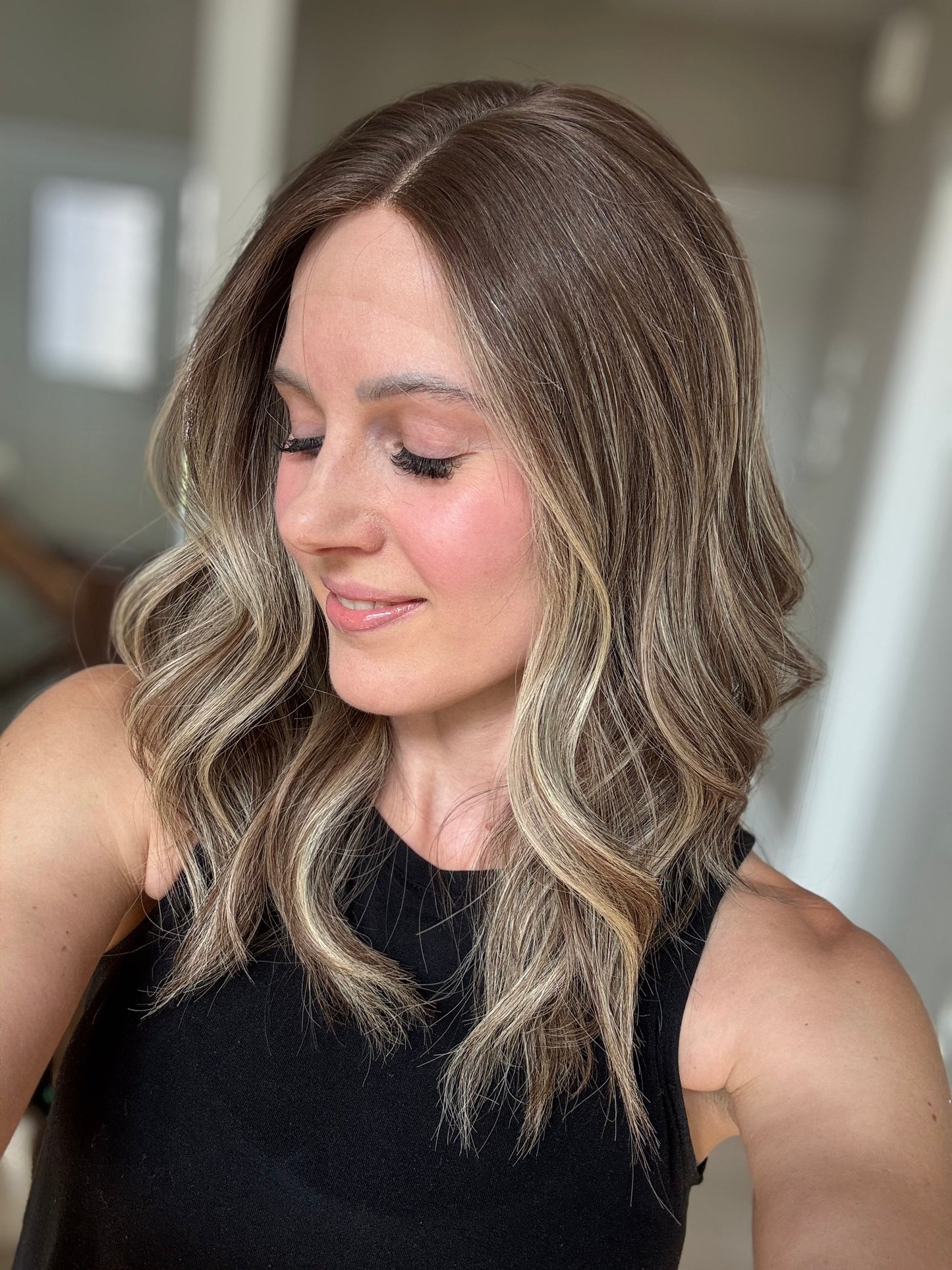 20" Kendra Comfort Cap Lace Top Wig (S)