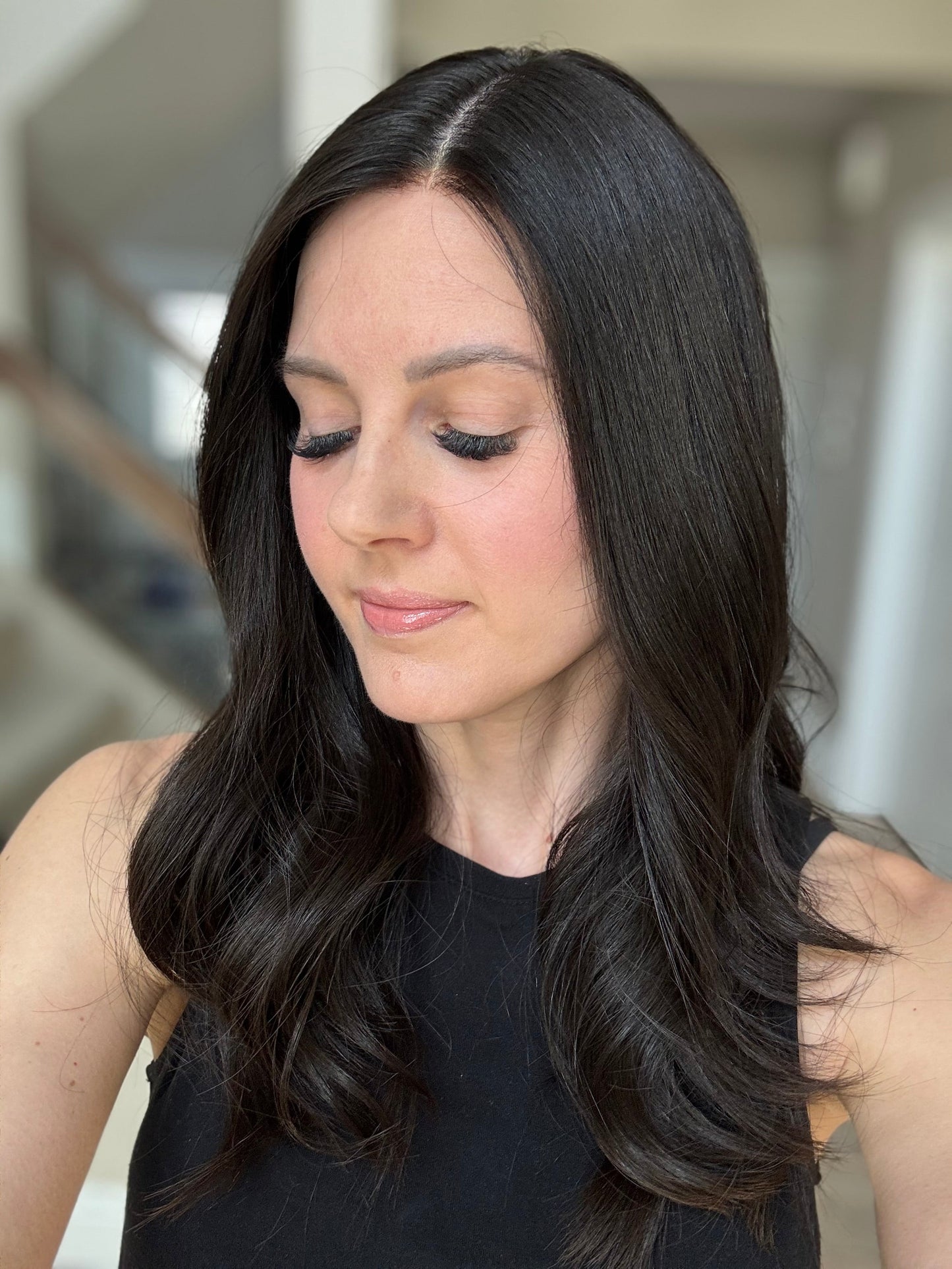 21" Zara Comfort Cap Silk Top Wig (M)