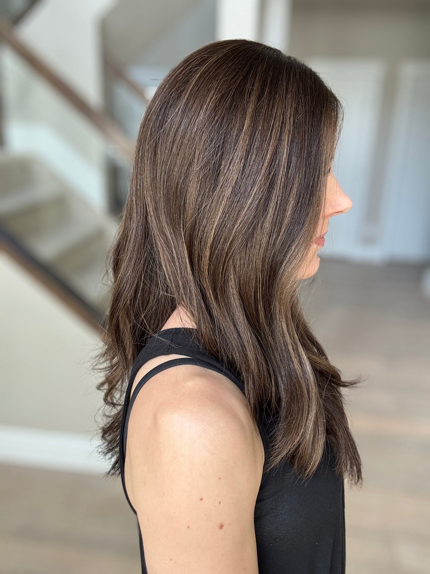 22" Dana Comfort Cap Lace Top Wig (M)