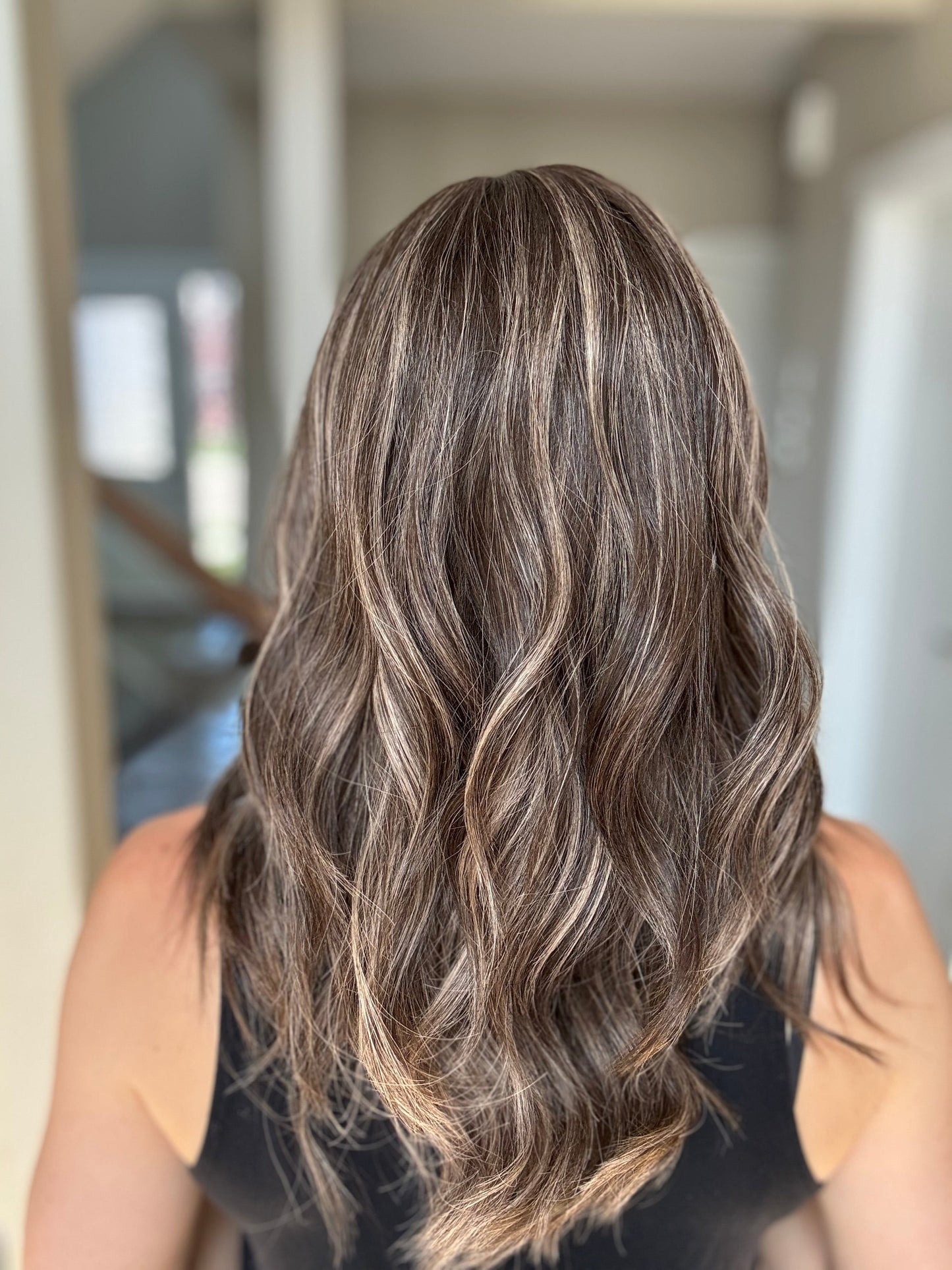 20" Jessie Comfort Cap Lace Top Wig (M)